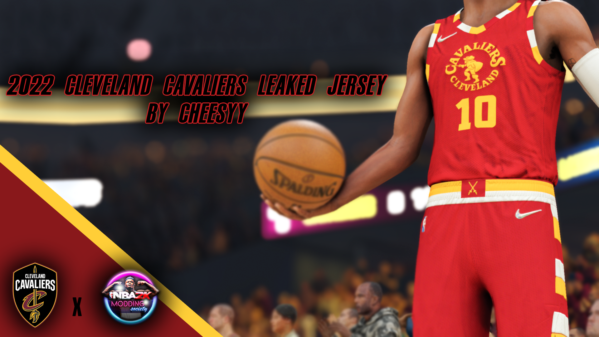 Cleveland Cavaliers City Edition Jersey 2021-2022 – Kiwi Jersey Co.