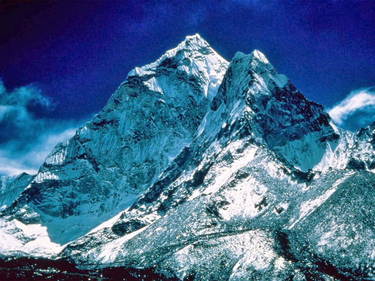 Mount Everest - Collection World
