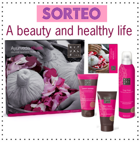 Sorteo A beauty and healthy life