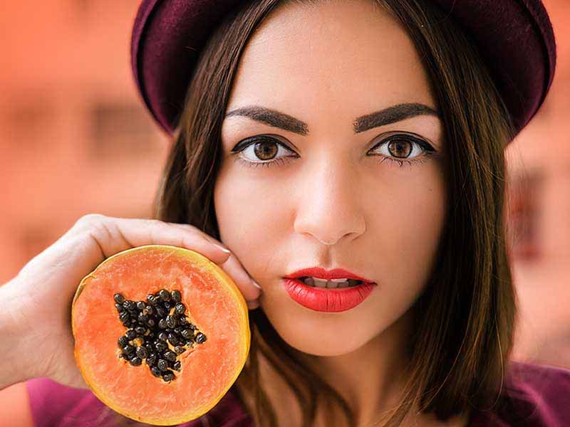 7 Benefits of Papaya Face Pack in Hindi
