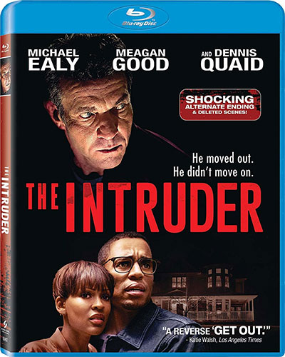 The Intruder (2019) 1080p BDRip Dual Audio Latino-Inglés [Subt. Esp] (Thriller)