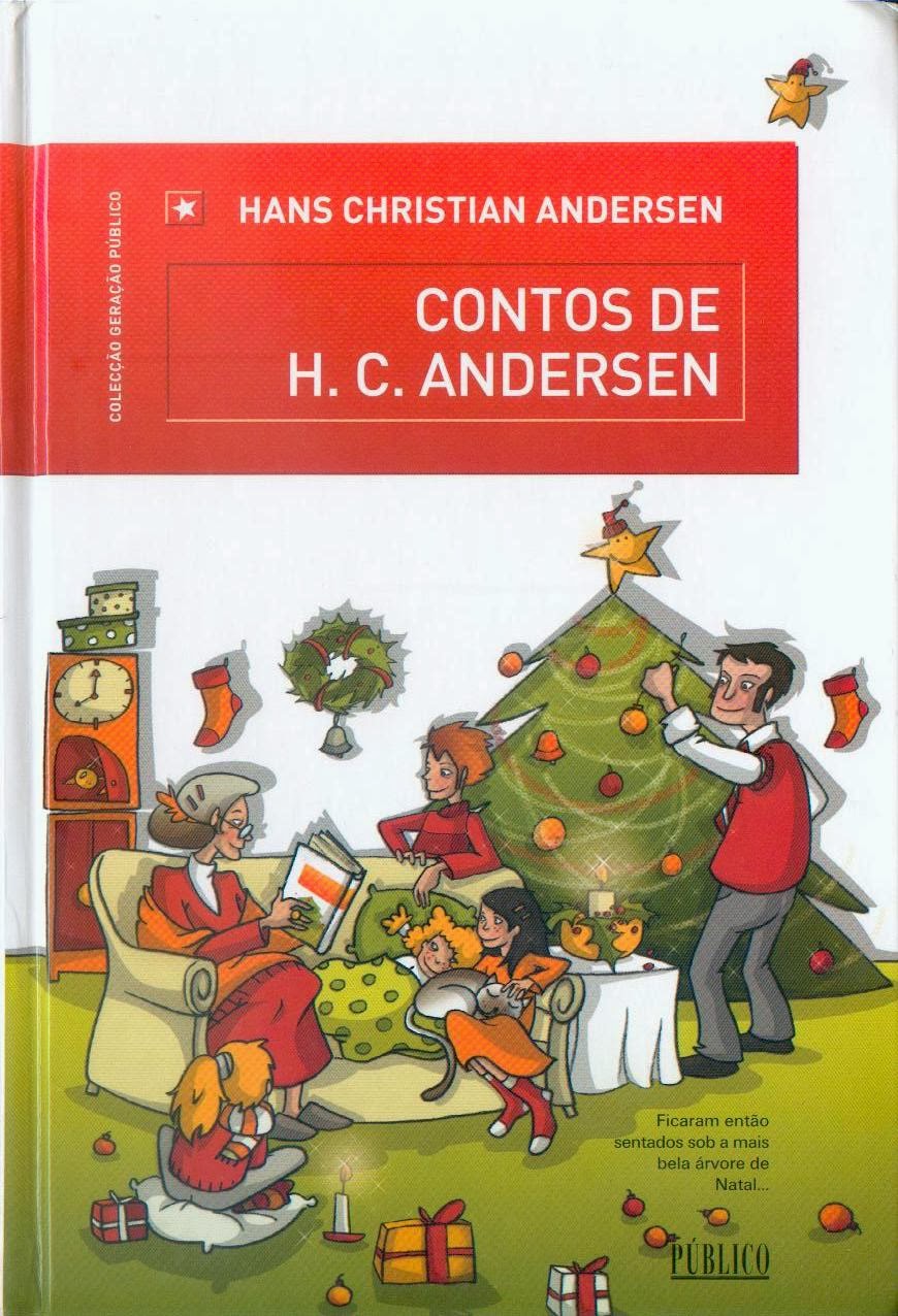 Biblioactiva.ler Contos de Hans Christian Andersen