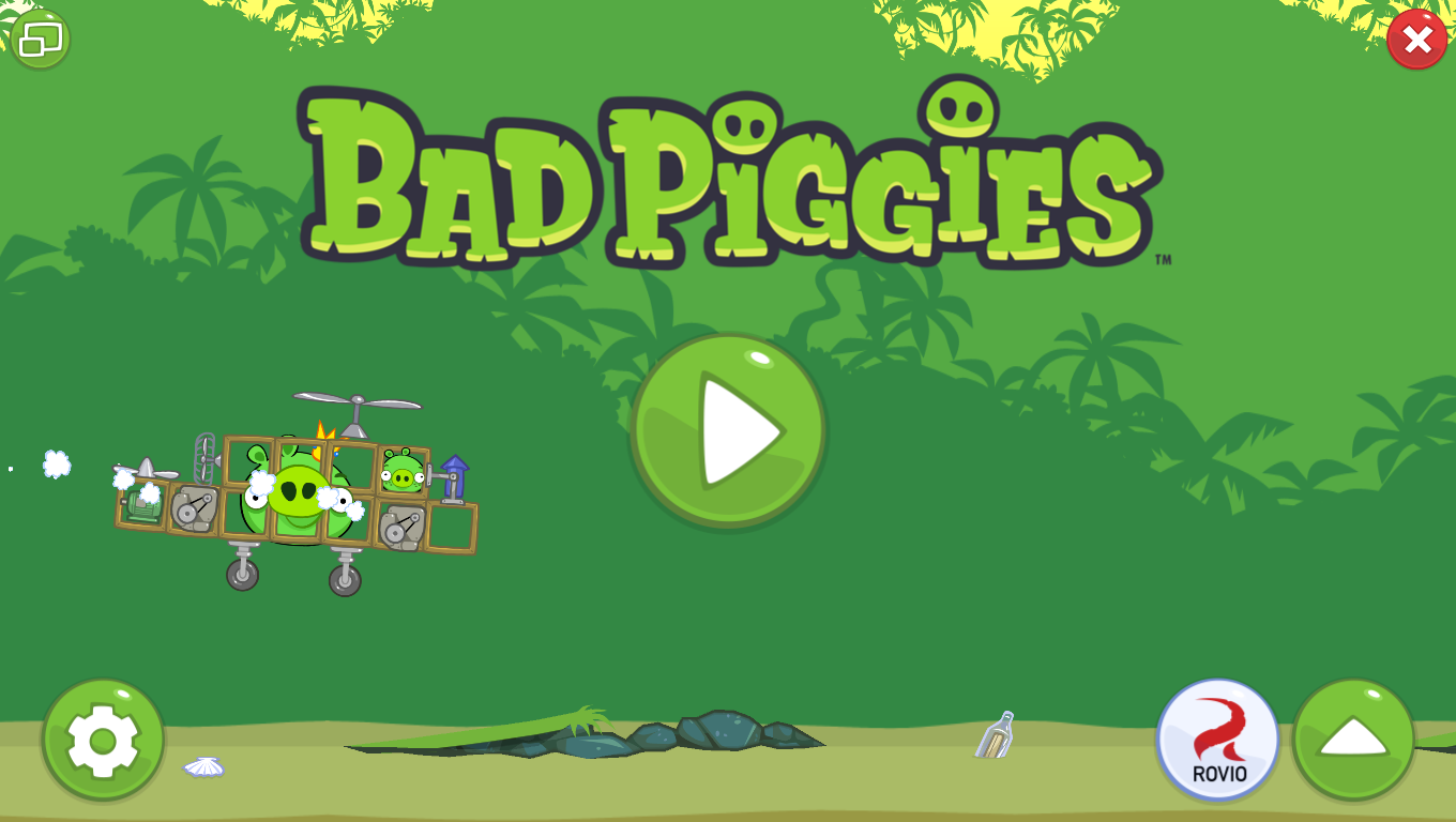 Download bad piggies hacked