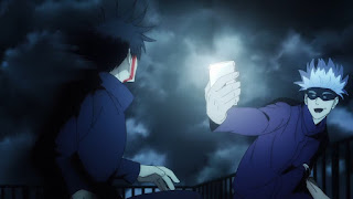 Hellominju.com : 呪術廻戦アニメ 第2話『自分のために』 感想 | Jujutsu Kaisen Ep.2 For Myself | Hello Anime !
