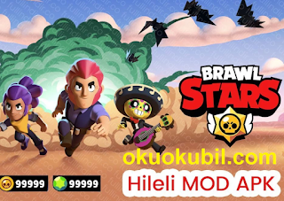 Brawl Stars v24.150 New Character Yeni Karakter Hileli Mod + Apk İndir