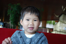 Makinley in China - January 2012