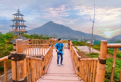 Watu Gajah Park Taman Wisata Keluarga Ngobo Wringin Putih ...