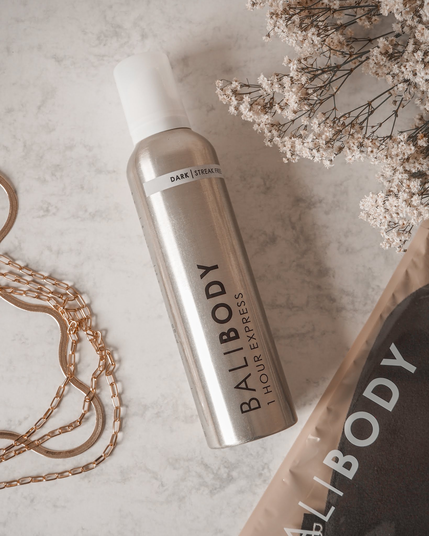 bali body 1 hour express self tan