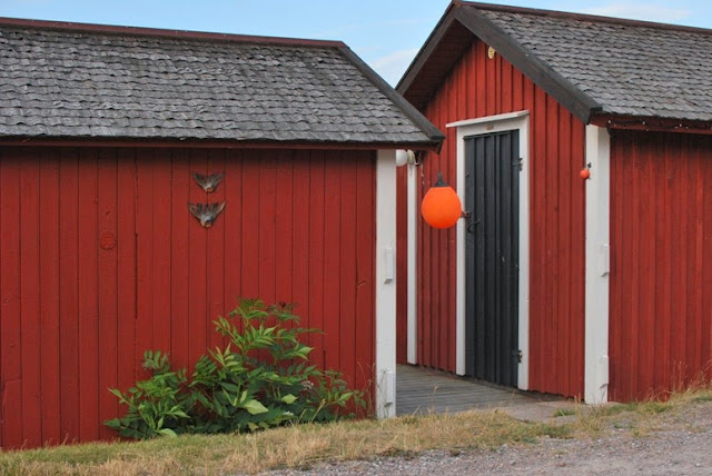 Utö - Rantavajat