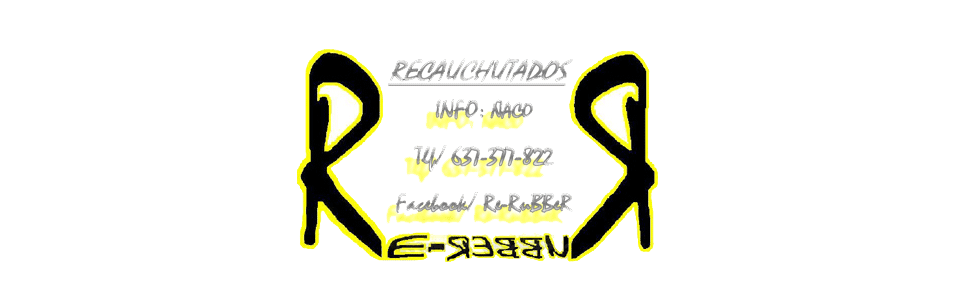 Recauchutados Re-Rubber