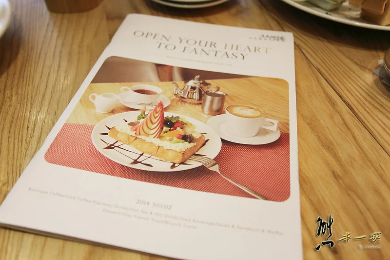 Jumane Cafe 佐曼咖啡館 菜單MENU|放大清晰版詳細分類資訊