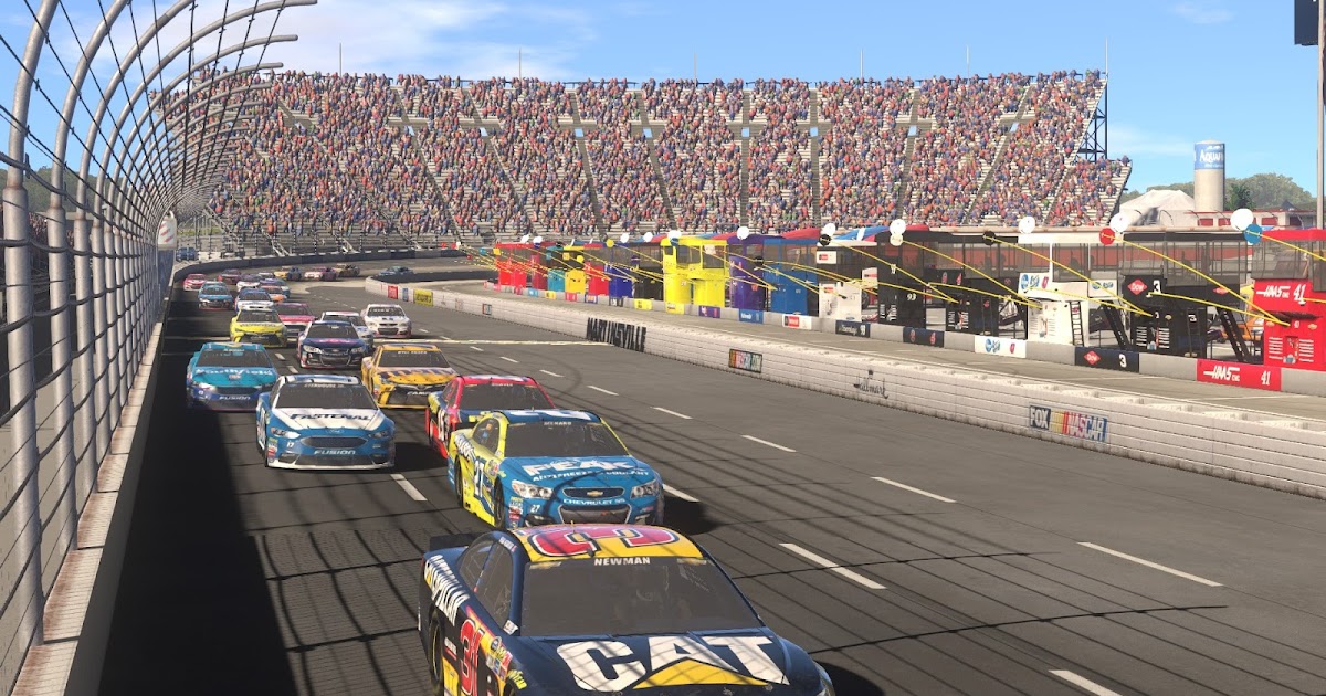 nascar heat 2 setups martinsville nascar heat 2 setups martinsville