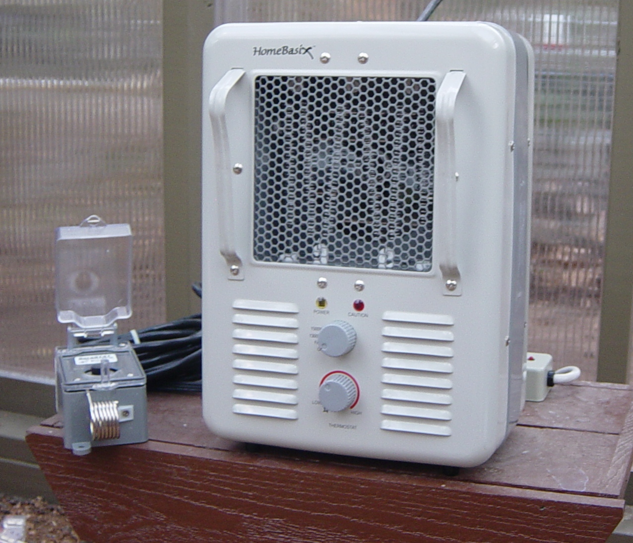 Garden Ally Greenhouse Update Heating for the Winter Garden Ally Greenhouse Update Heating for the Winter