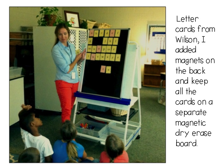 School Is a Happy Place Wilson Fundations on a Shoestring