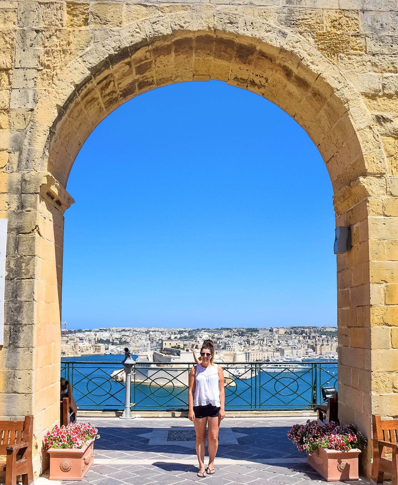 exploring valetta