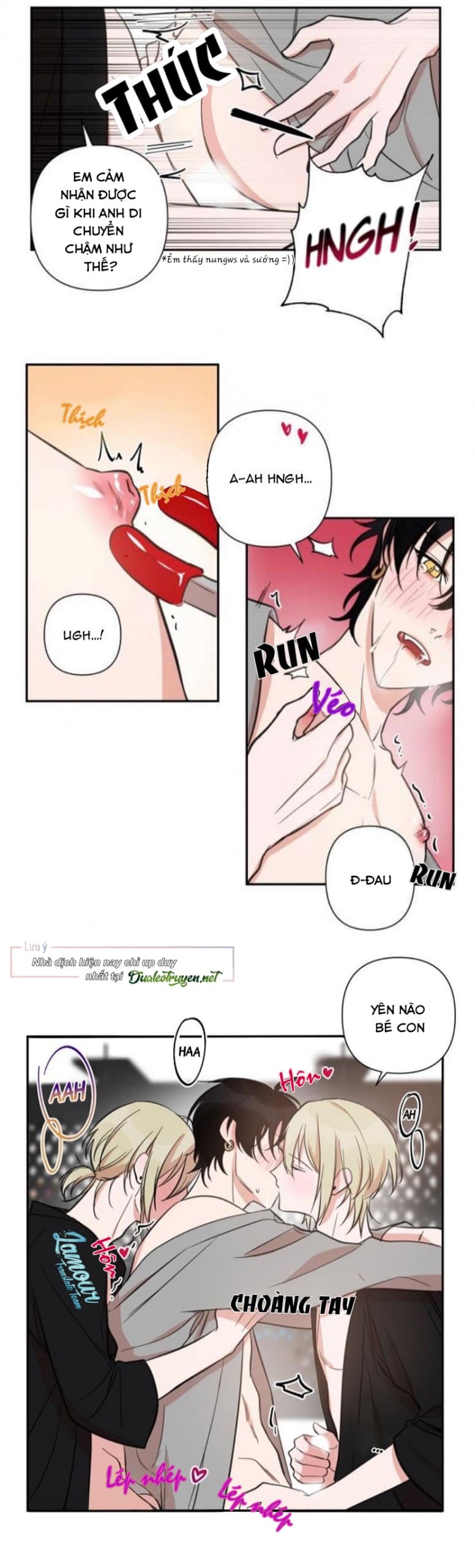 Đọc truyện Anh người yêu có sở thích sex đặc biệt - Chapter 26