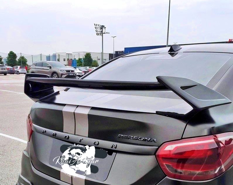 wrap kereta shah alam