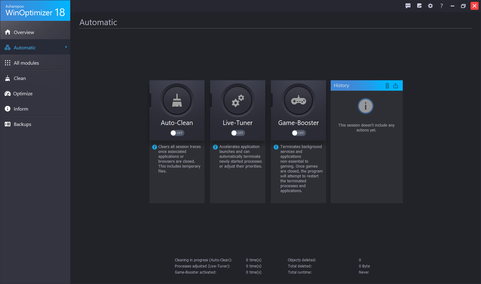 Ashampoo winoptimizer 2019 gecrackte version - criticsexi