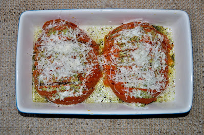 Hasselback-Kürbis