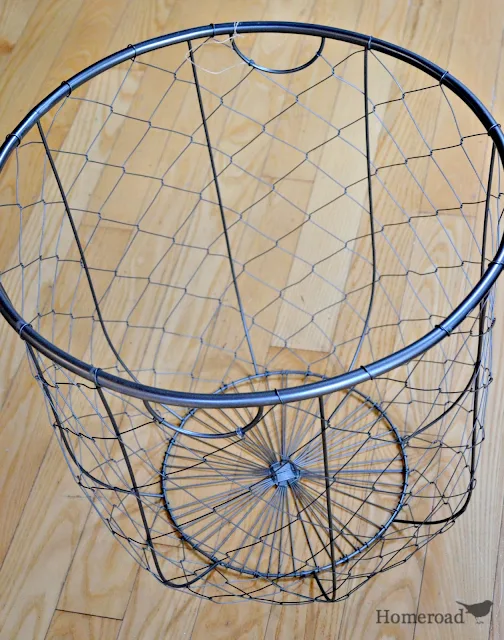 wire basket