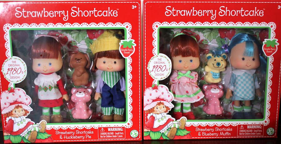 strawberry shortcake dolls target