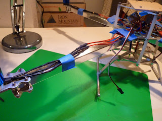 EastBay RC: Extending the motor wires