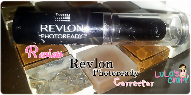 Review Revlon Photoready Corrector