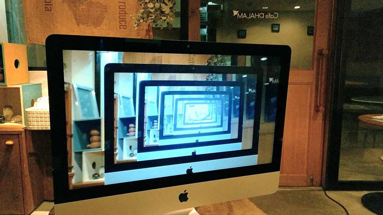 The Last Thing I See 'Beyond