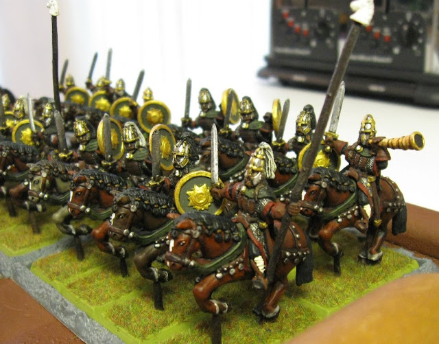 Tides of War: 28mm Rohan Army