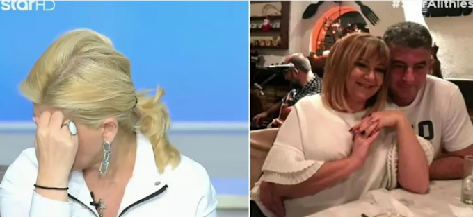 Δολοφονία Καραϊβάζ : Για πρώτη φορά η σύζυγος και ο γιος του – «Λύγισε» η Κουτσελίνη