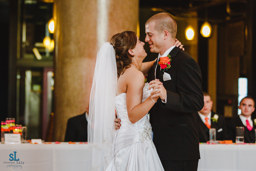 The Nolte Fam Our Wedding Reception Entrances and Dances
