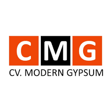 Lowongan Kerja CV Modern Gypsum