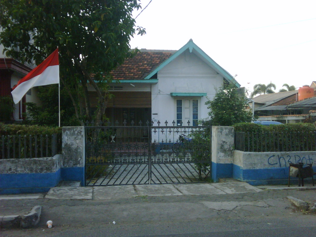 jalanoke: Mengunjungi Depok Lama