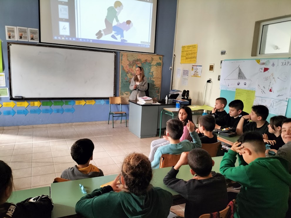 Σχολικός εκφοβισμός, και τώρα τι κάνουμε;