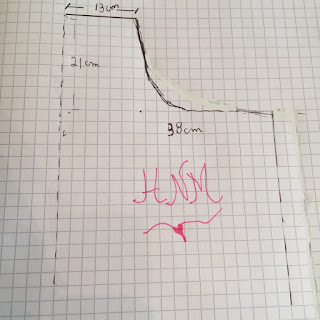 "Hagámoslo Nosotras Mismas": Delantal de Cocina - con patrón incluido
