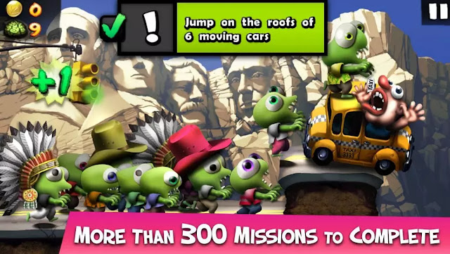 Zombie Tsunami Hack Mod Apk Download