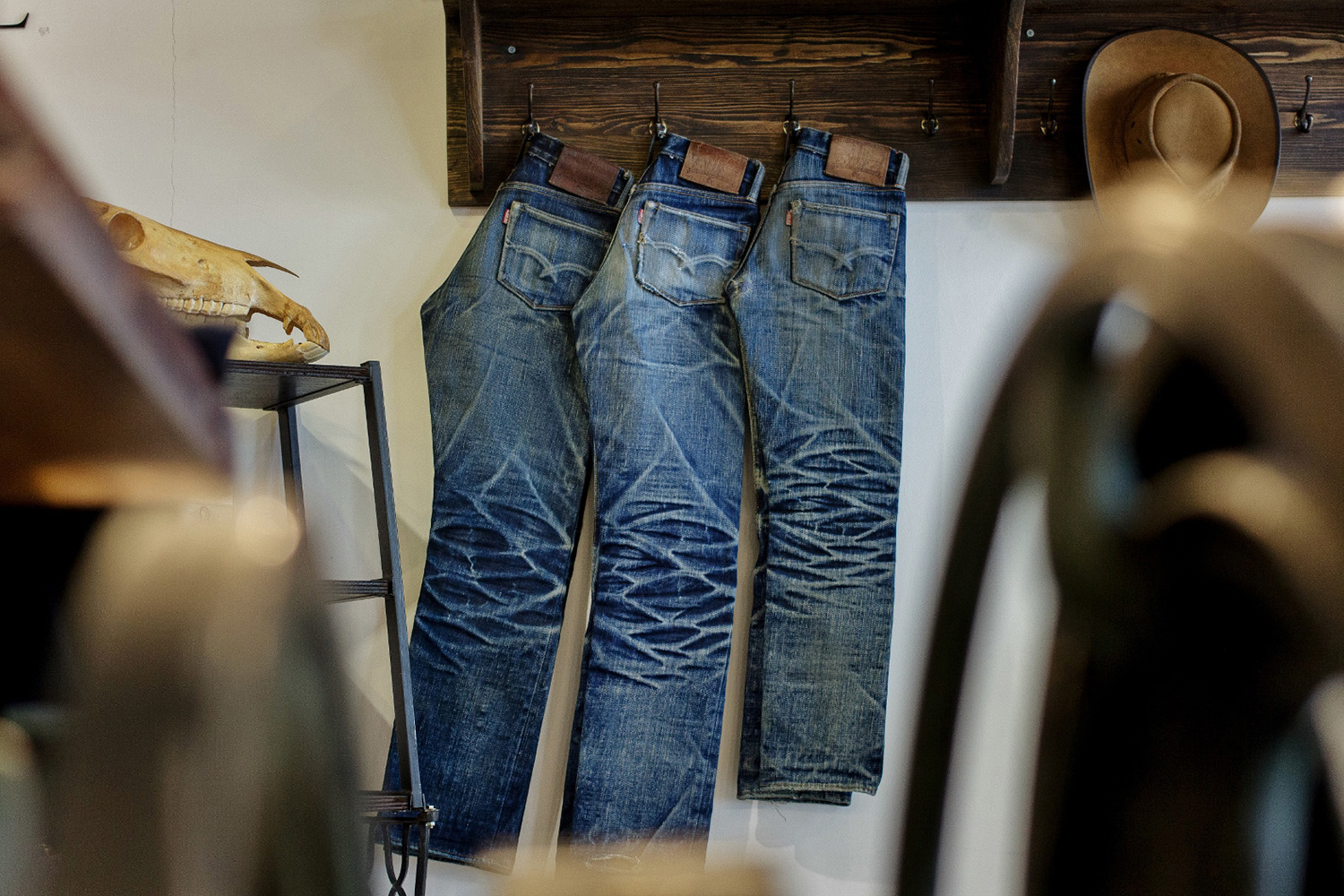 OldBlue Co denim. Foto: Neighborlist