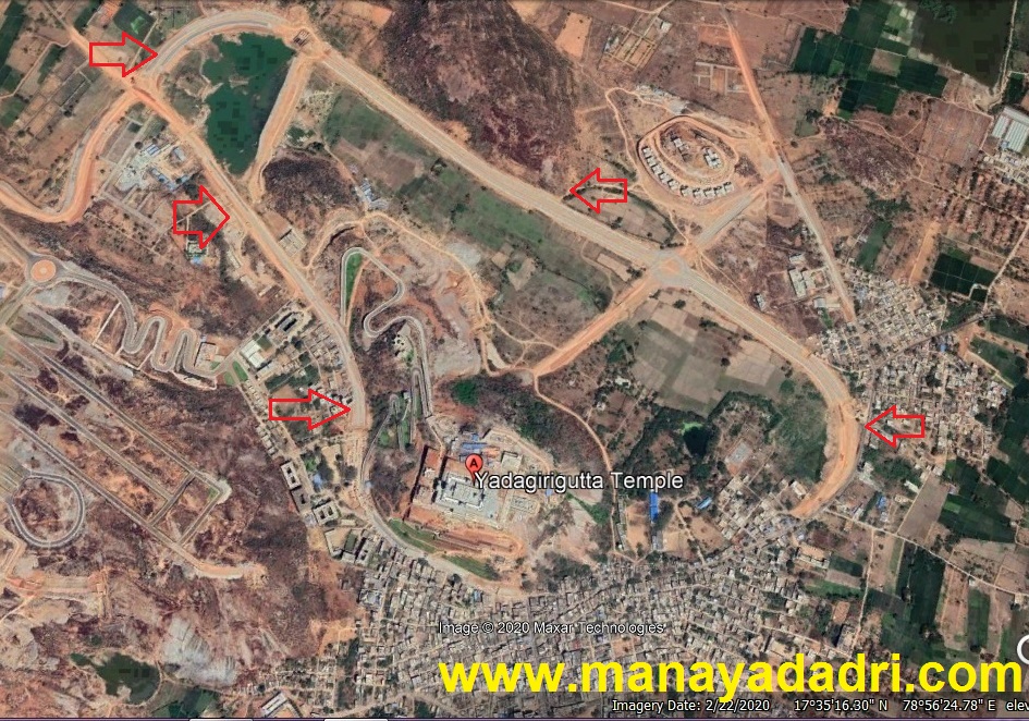 Warangal Highway, Hyderabad: Map, Property Rates, Projects, Photos,  Reviews, Info
