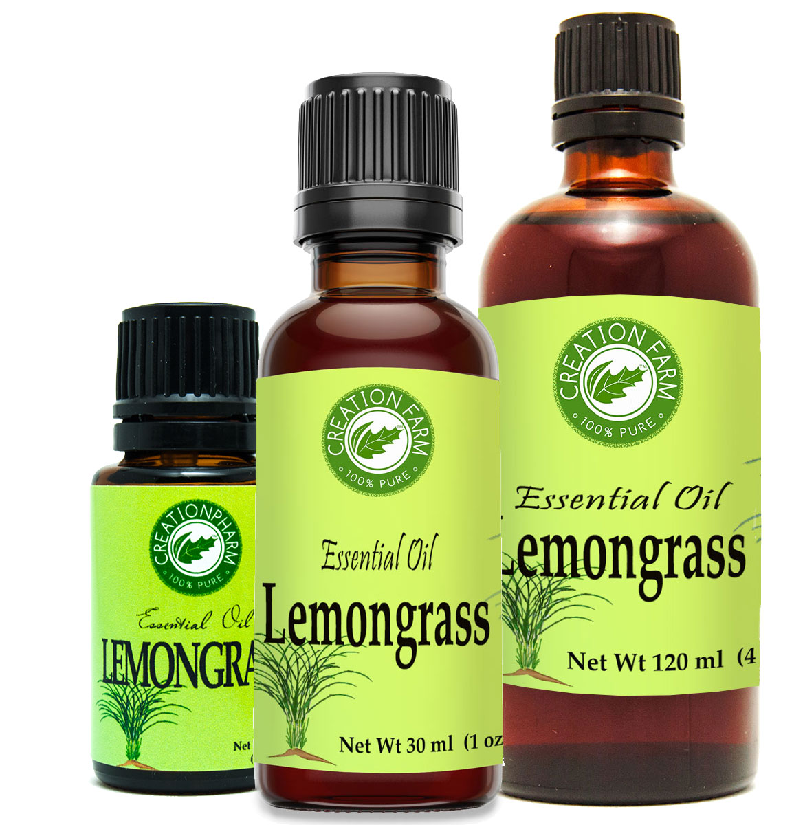 Anna's SkinCare Guardian Blog (Yellow) Lemongrass Essential Oil