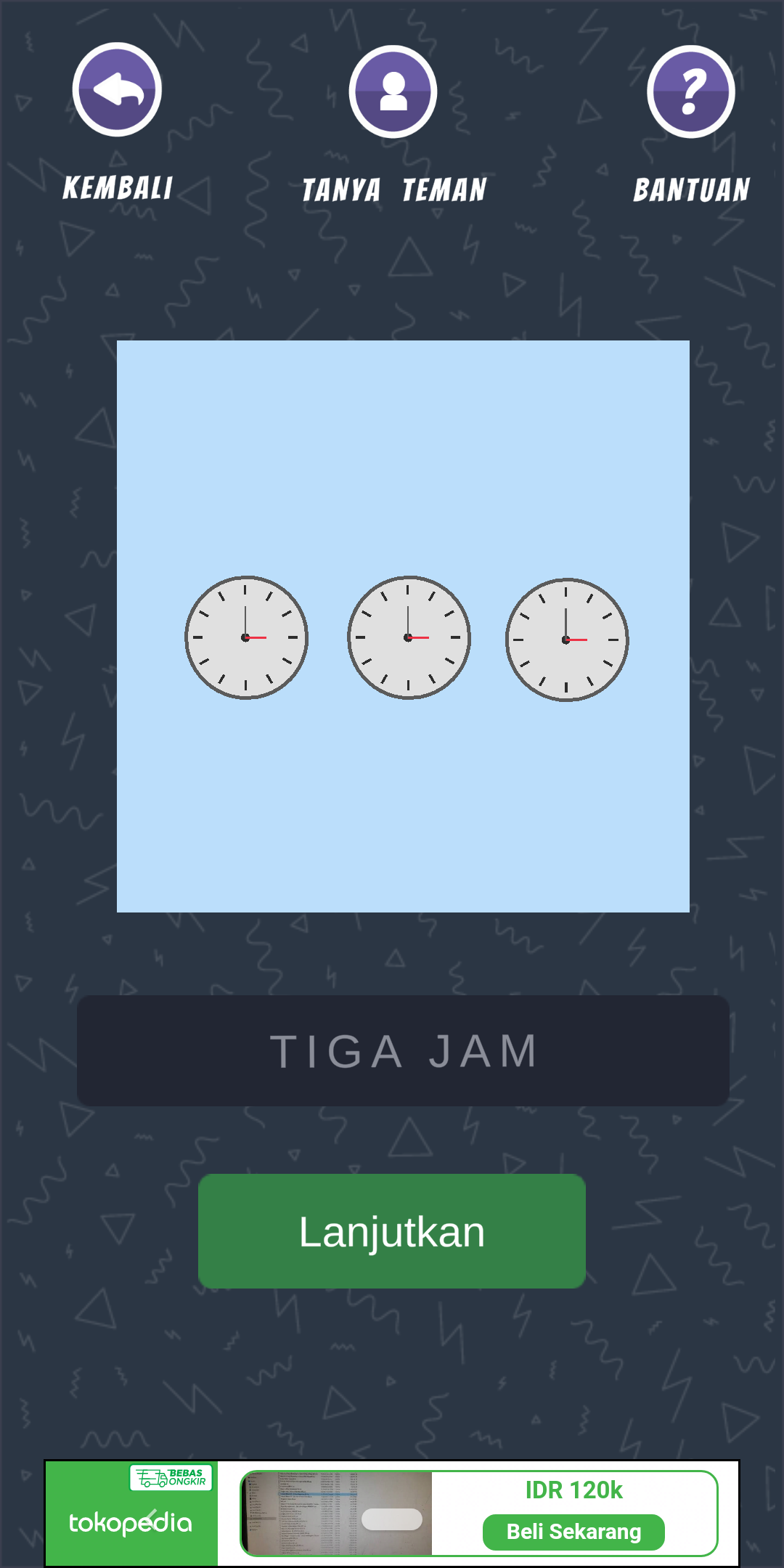 Kunci Jawaban Kuis Tebak Gambar Asah Otak 2021 Level 10 For All