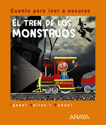 tren.monstruos libros.miedos.monstruos.niños