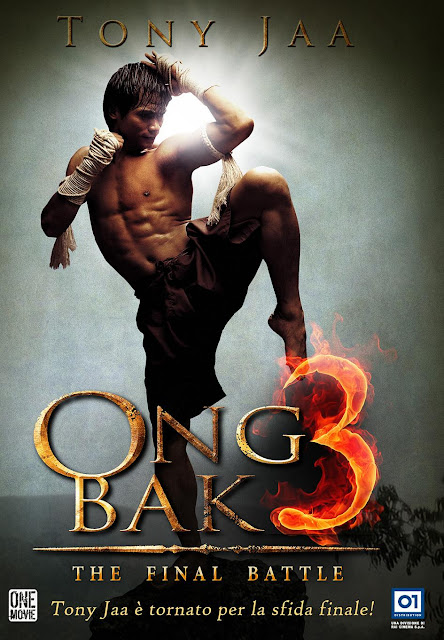 Ong Bak 3 (2010) 720p Bluray Hindi Dubbed Free Download | Movie Shape