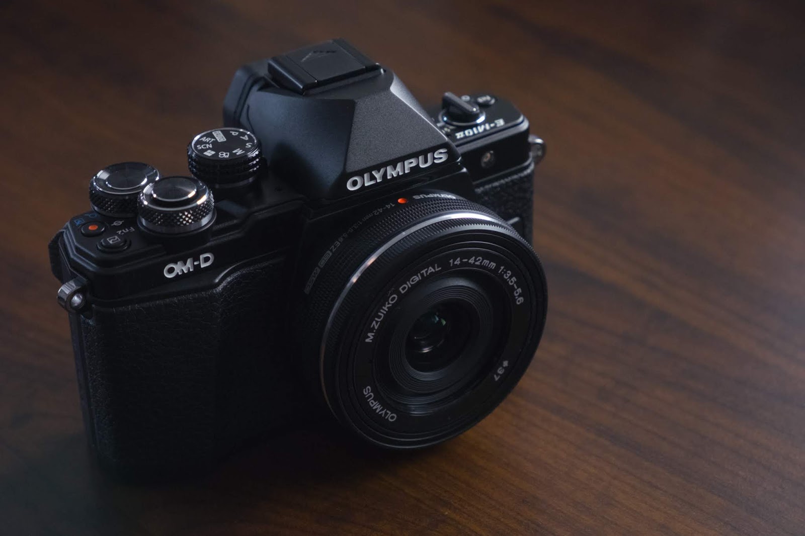 domineren Kan worden genegeerd kant PHOTOGRAPHIC CENTRAL: Olympus OM-D EM10 Mark II Review