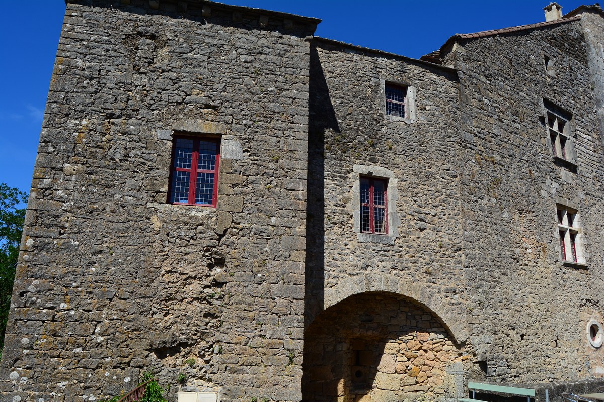France SainteEulaliedeCernon Les routes de tous les voyages