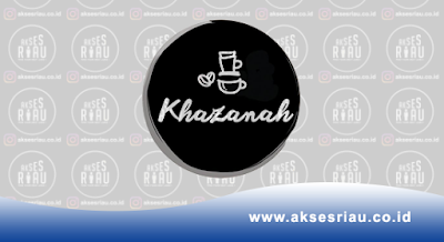 Cafe Khazanah Pekanbaru