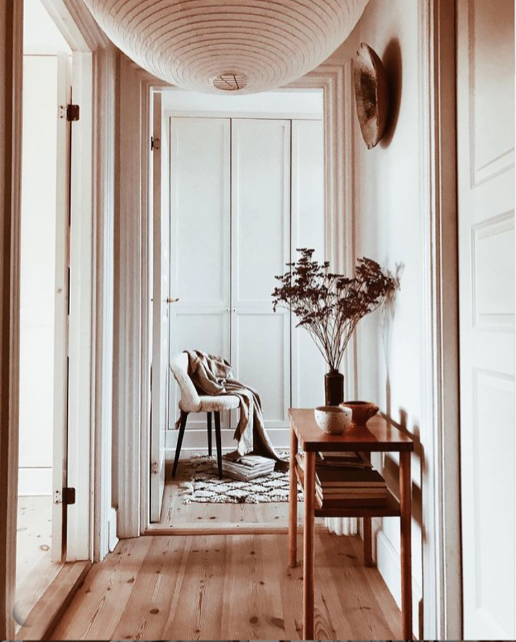 A Beautiful, Elegant Copenhagen Home Revisited!