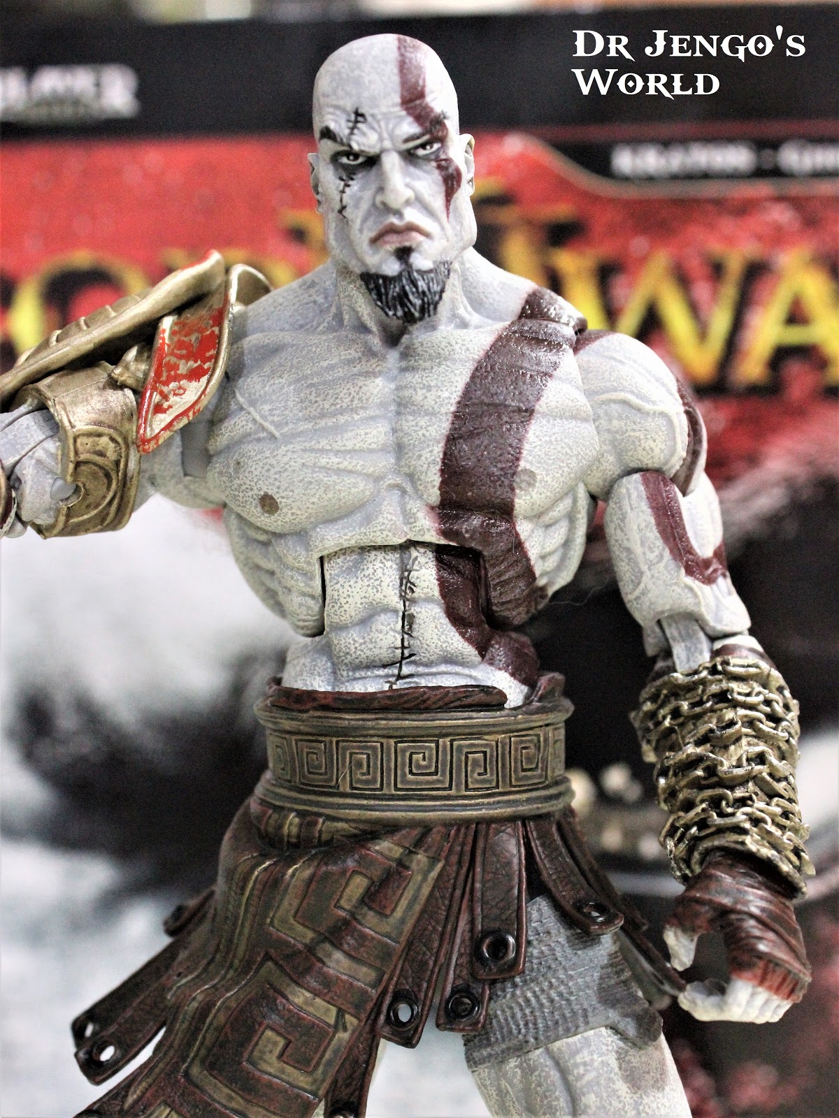 god of war figure 2018