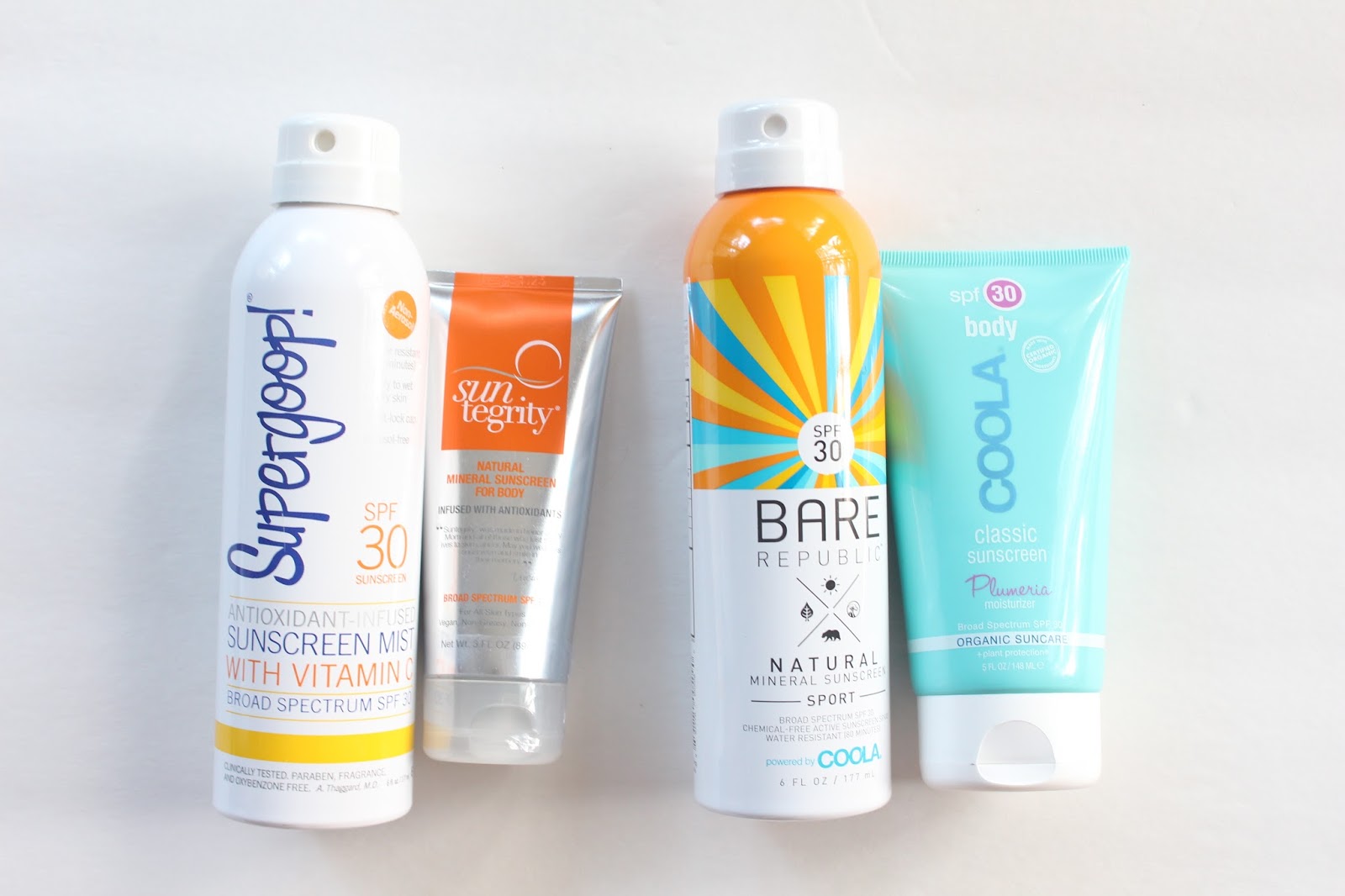 Eco Modern Concierge Made in the USA + Eco Sunscreen