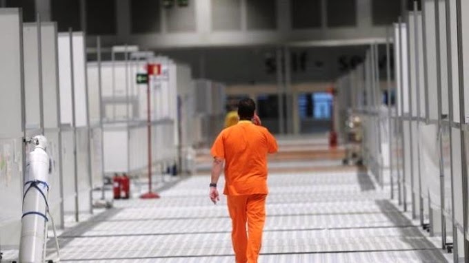 Ποια χώρα κινδυνεύει να γίνει το νέο επίκεντρο της πανδημίας στην Ευρώπη