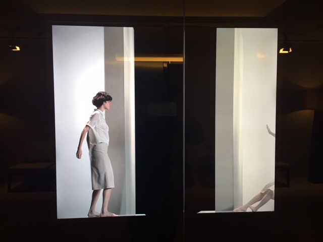 Silvia Rivas-Videoinstalaciones... - El mundo de las Artes Visuales...